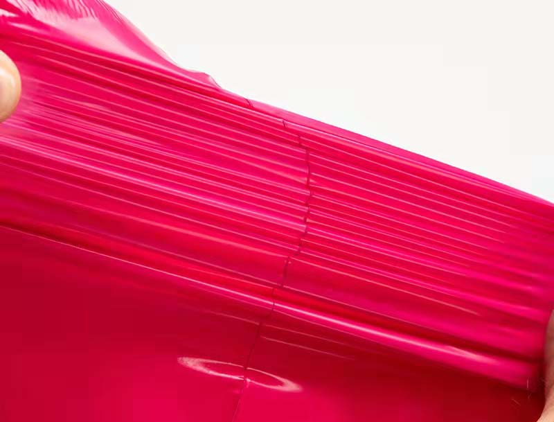 涞水玫红色快递袋-05