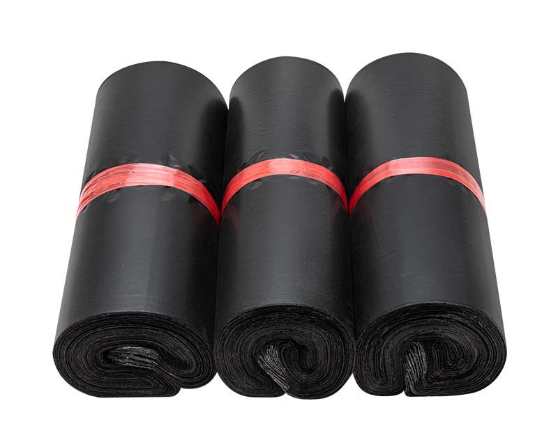 涞水黑色快递袋-05