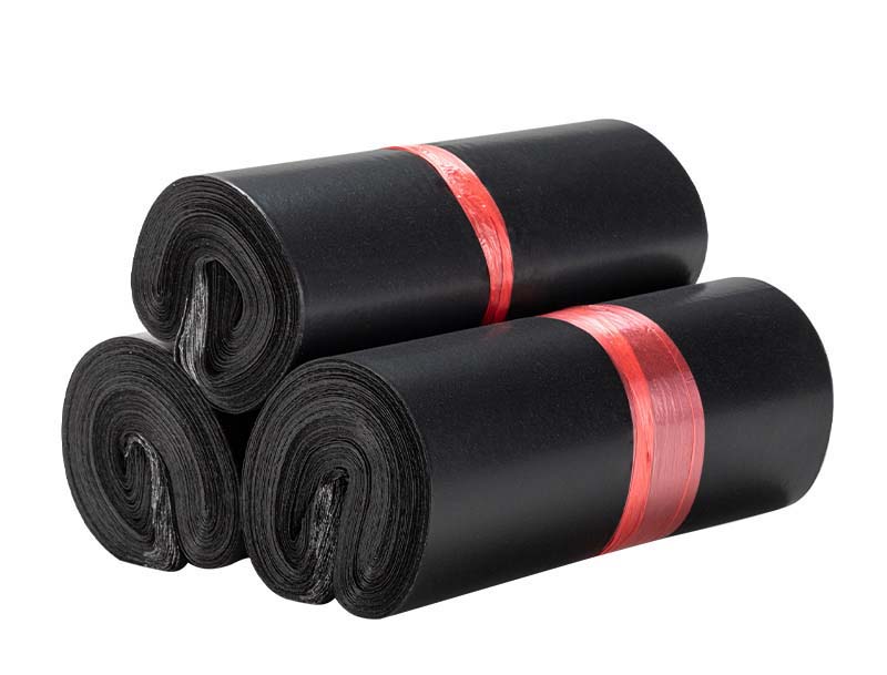 涞水黑色快递袋-02